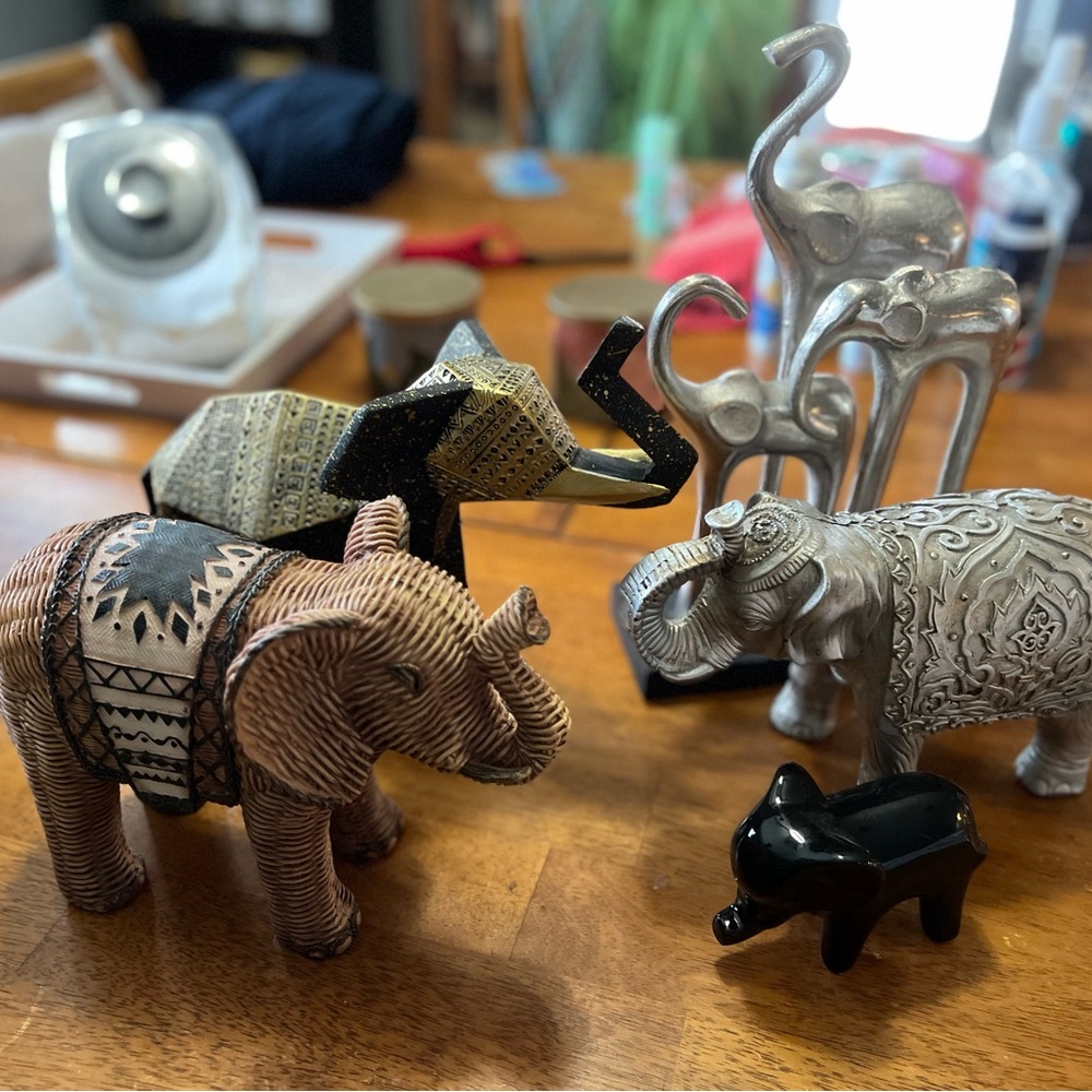 Elephant Lot
